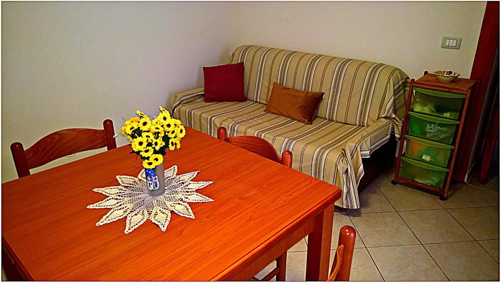 Casa Vacanza Apollo Casa de férias